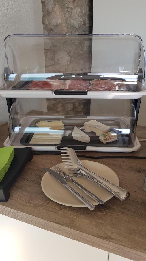B&B Vistalago Toscolano Maderno Exteriér fotografie