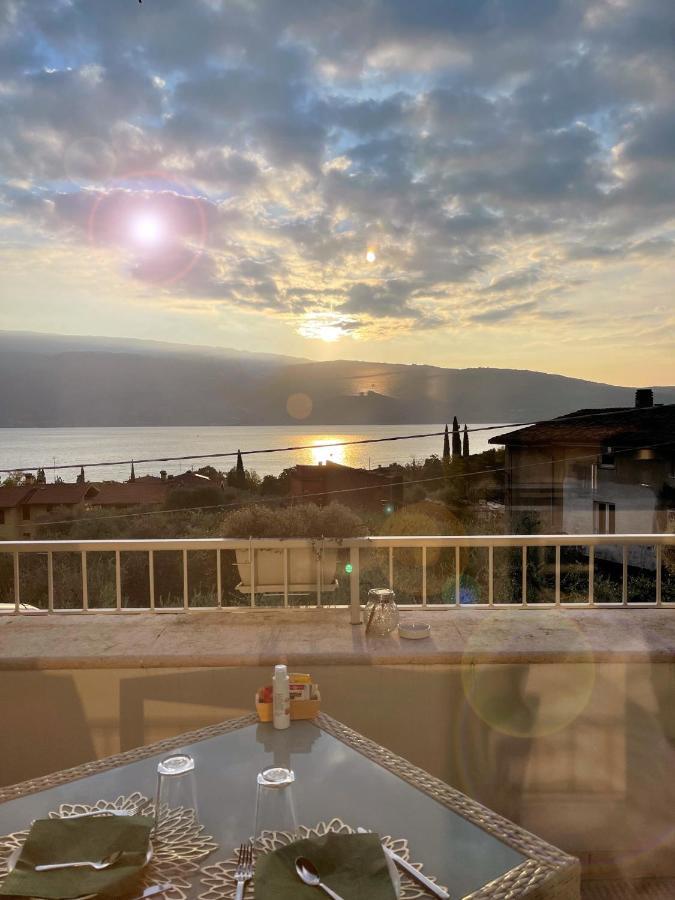 B&B Vistalago Toscolano Maderno Exteriér fotografie