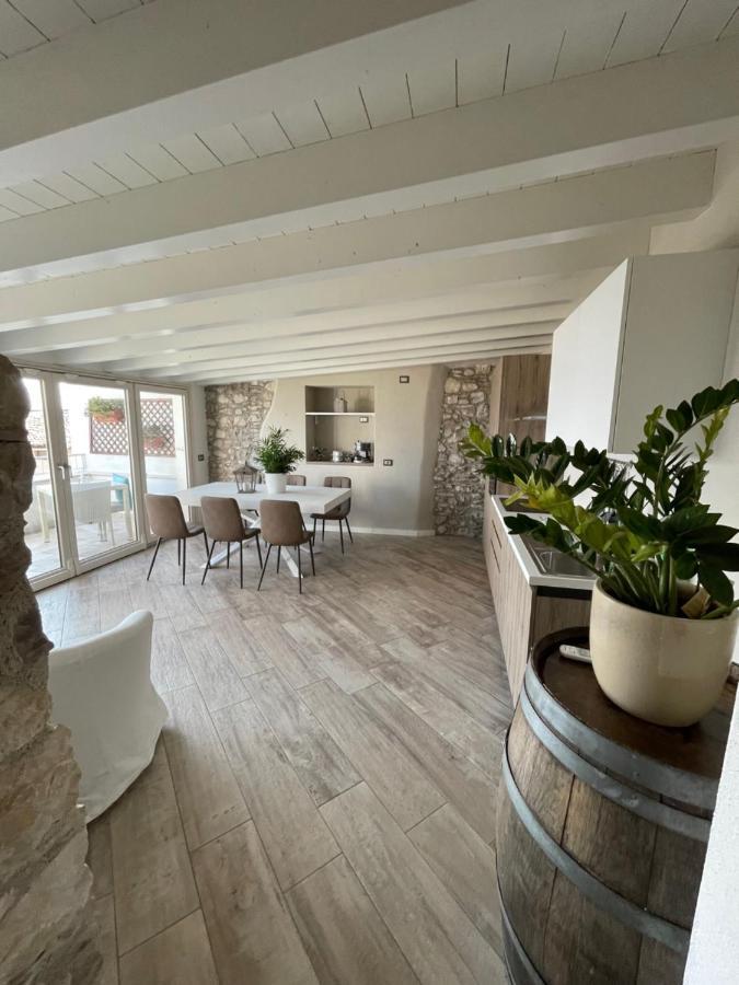 B&B Vistalago Toscolano Maderno Exteriér fotografie