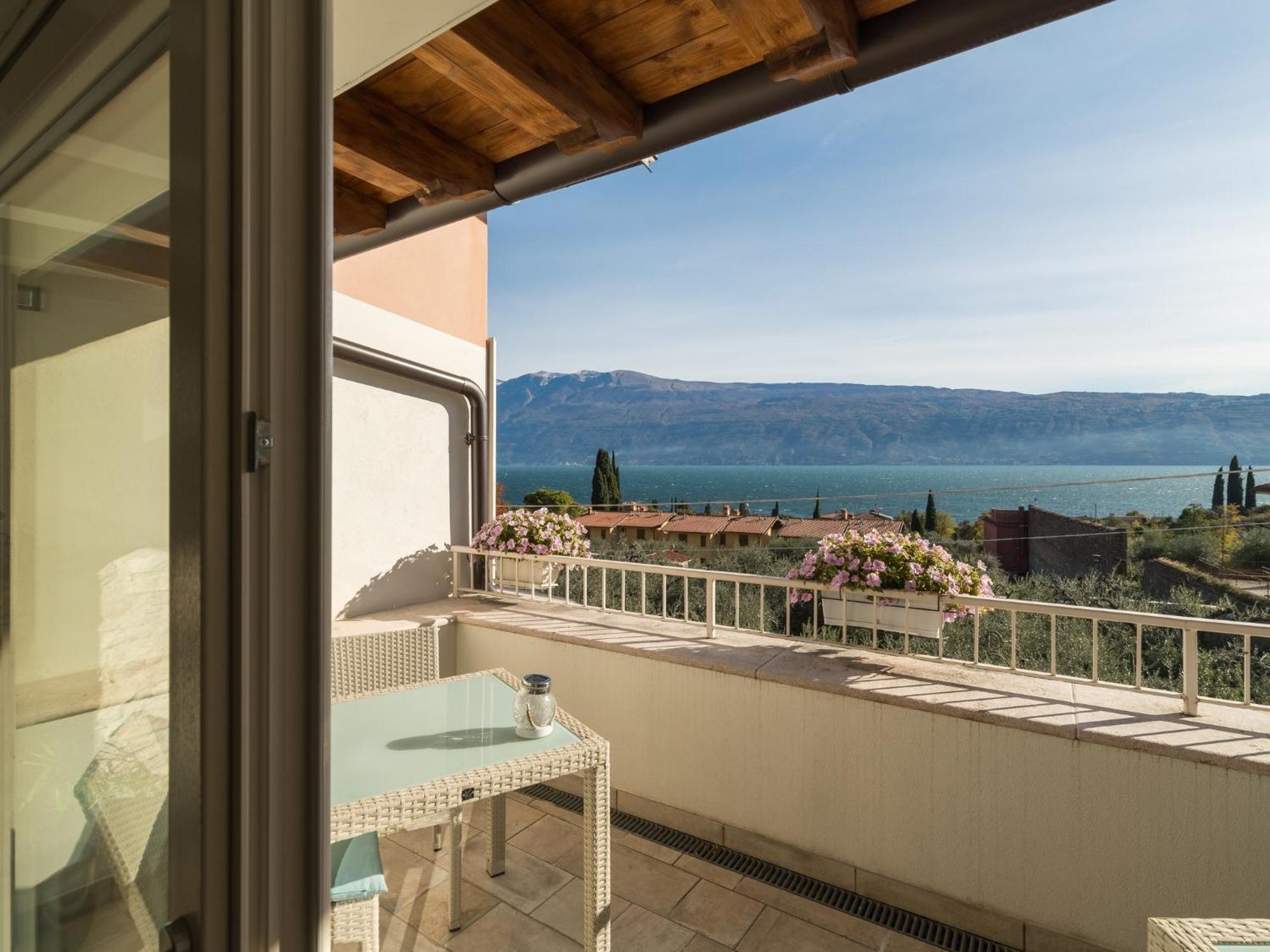 B&B Vistalago Toscolano Maderno Exteriér fotografie