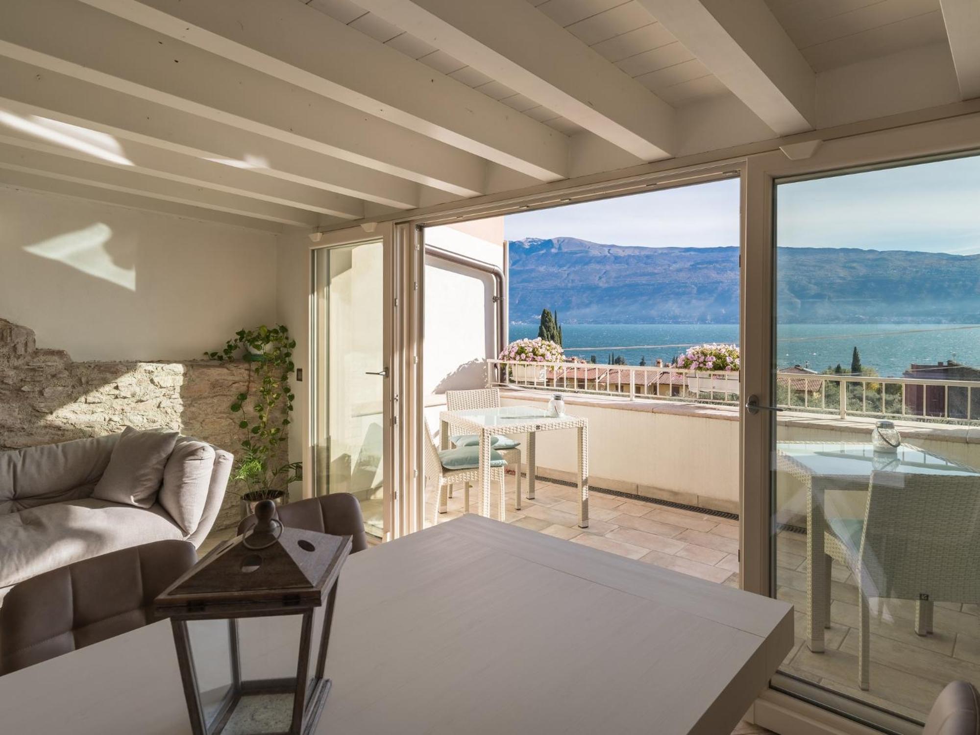 B&B Vistalago Toscolano Maderno Exteriér fotografie