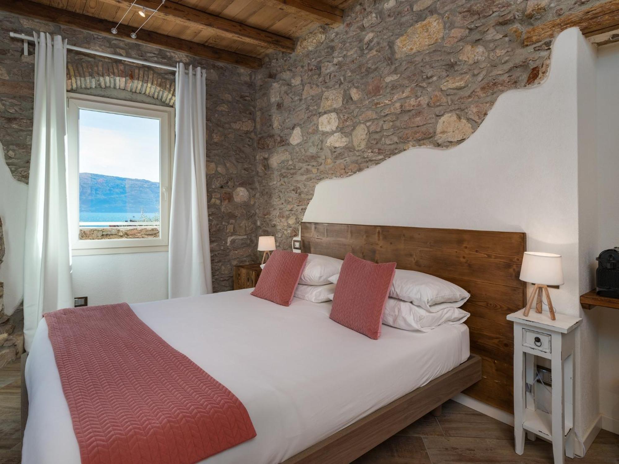 B&B Vistalago Toscolano Maderno Exteriér fotografie