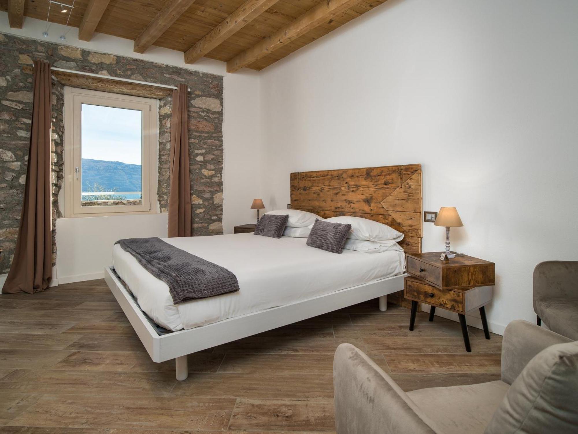 B&B Vistalago Toscolano Maderno Exteriér fotografie