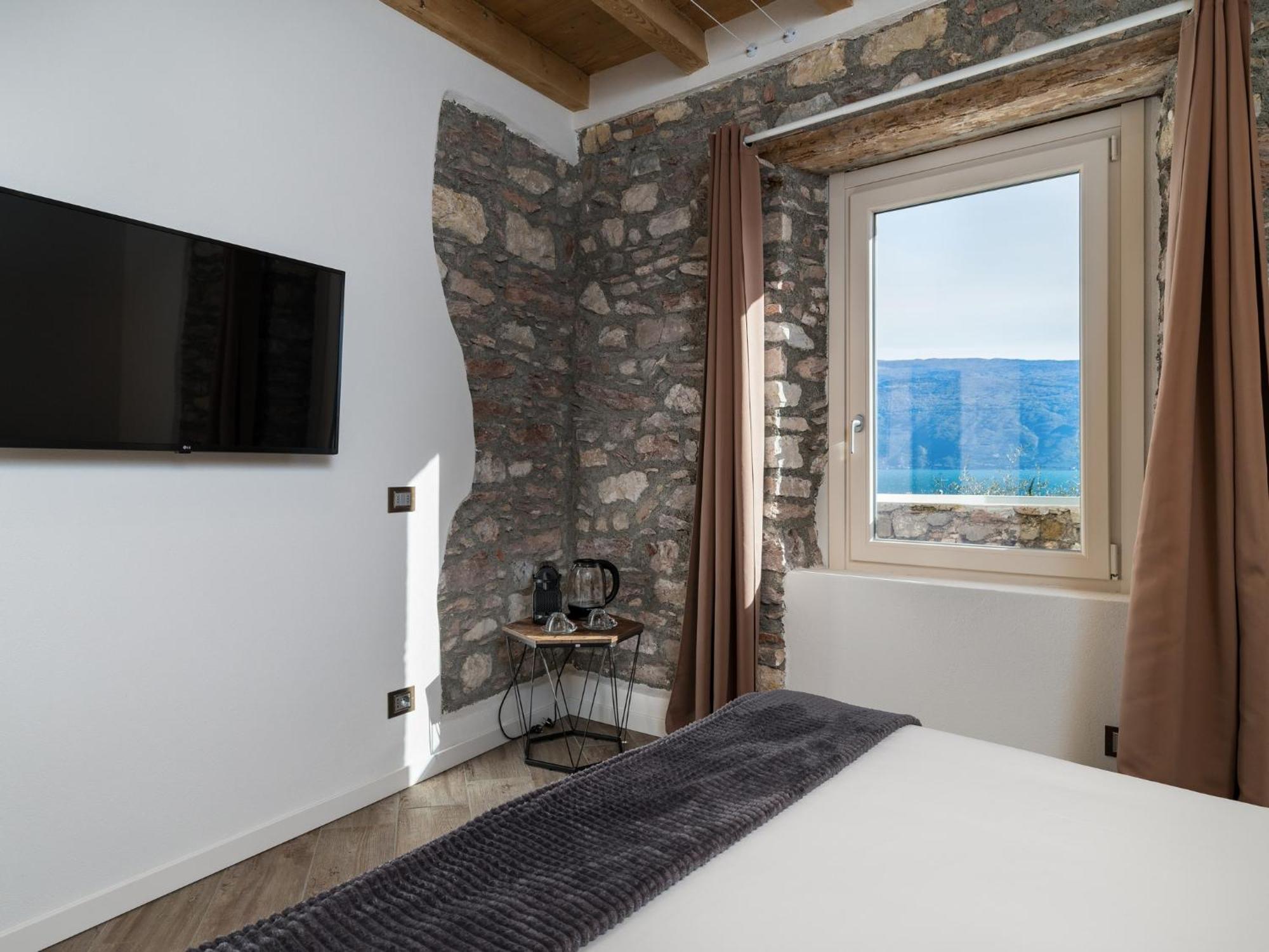 B&B Vistalago Toscolano Maderno Exteriér fotografie