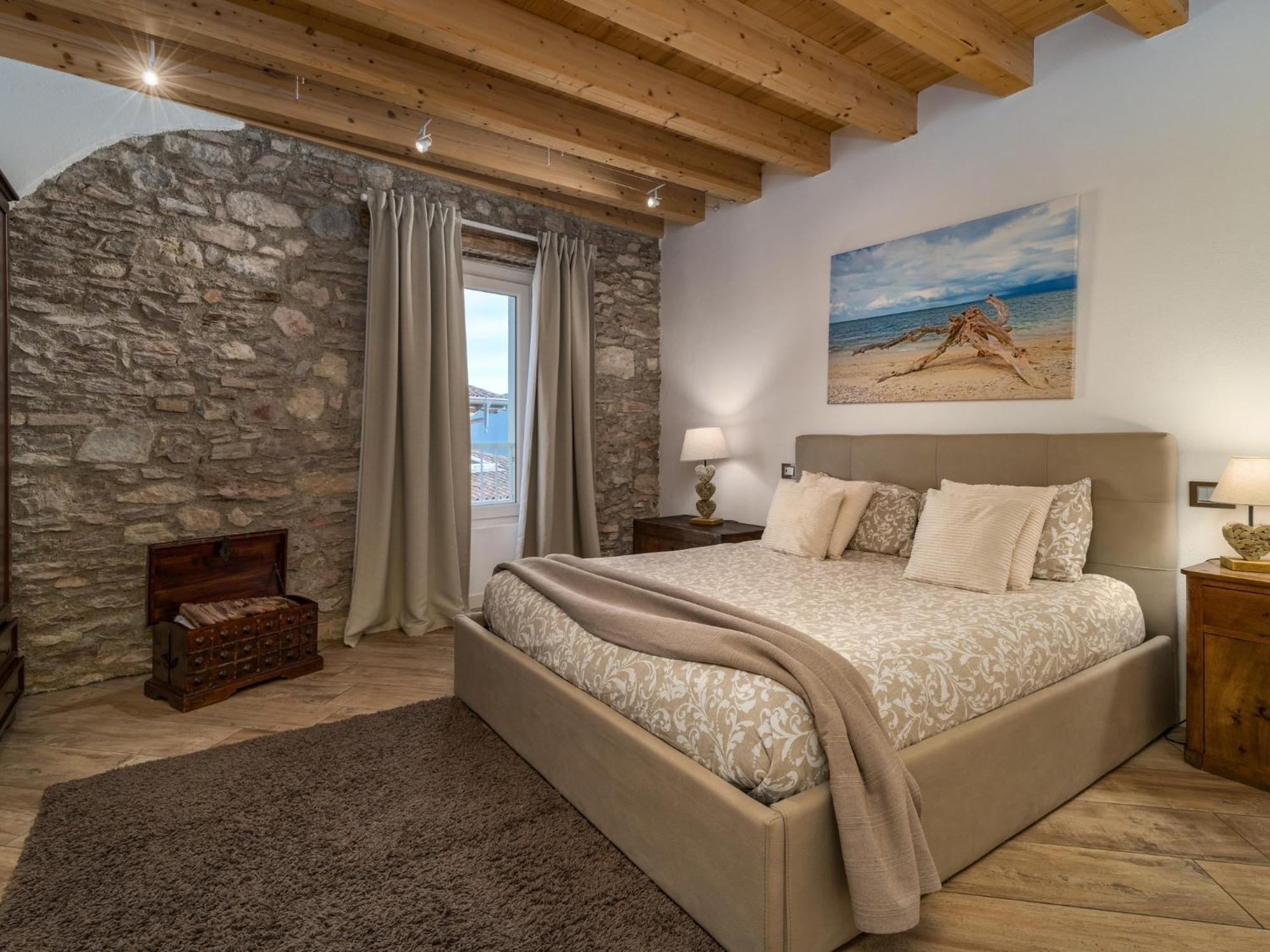 B&B Vistalago Toscolano Maderno Exteriér fotografie