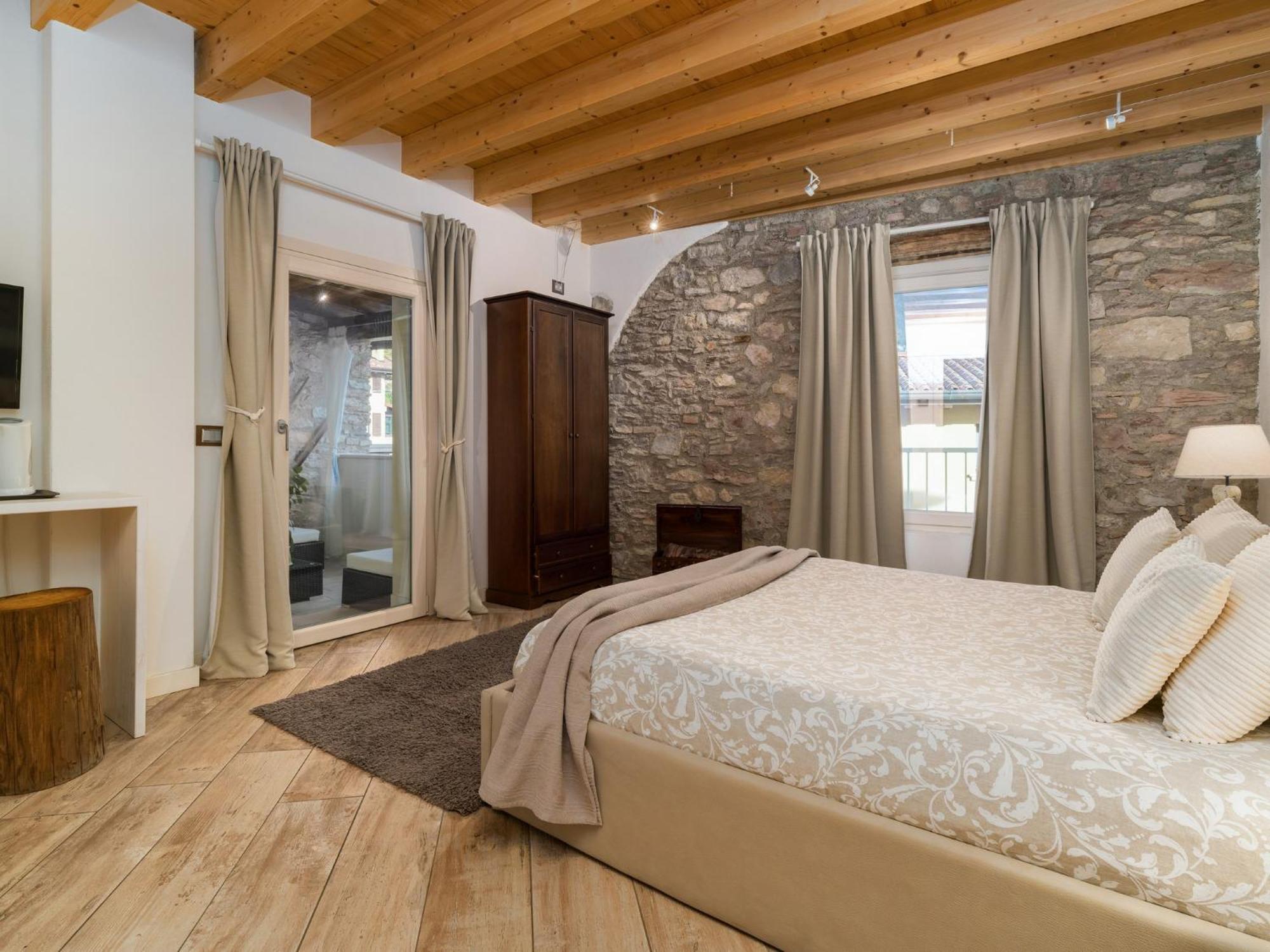 B&B Vistalago Toscolano Maderno Exteriér fotografie