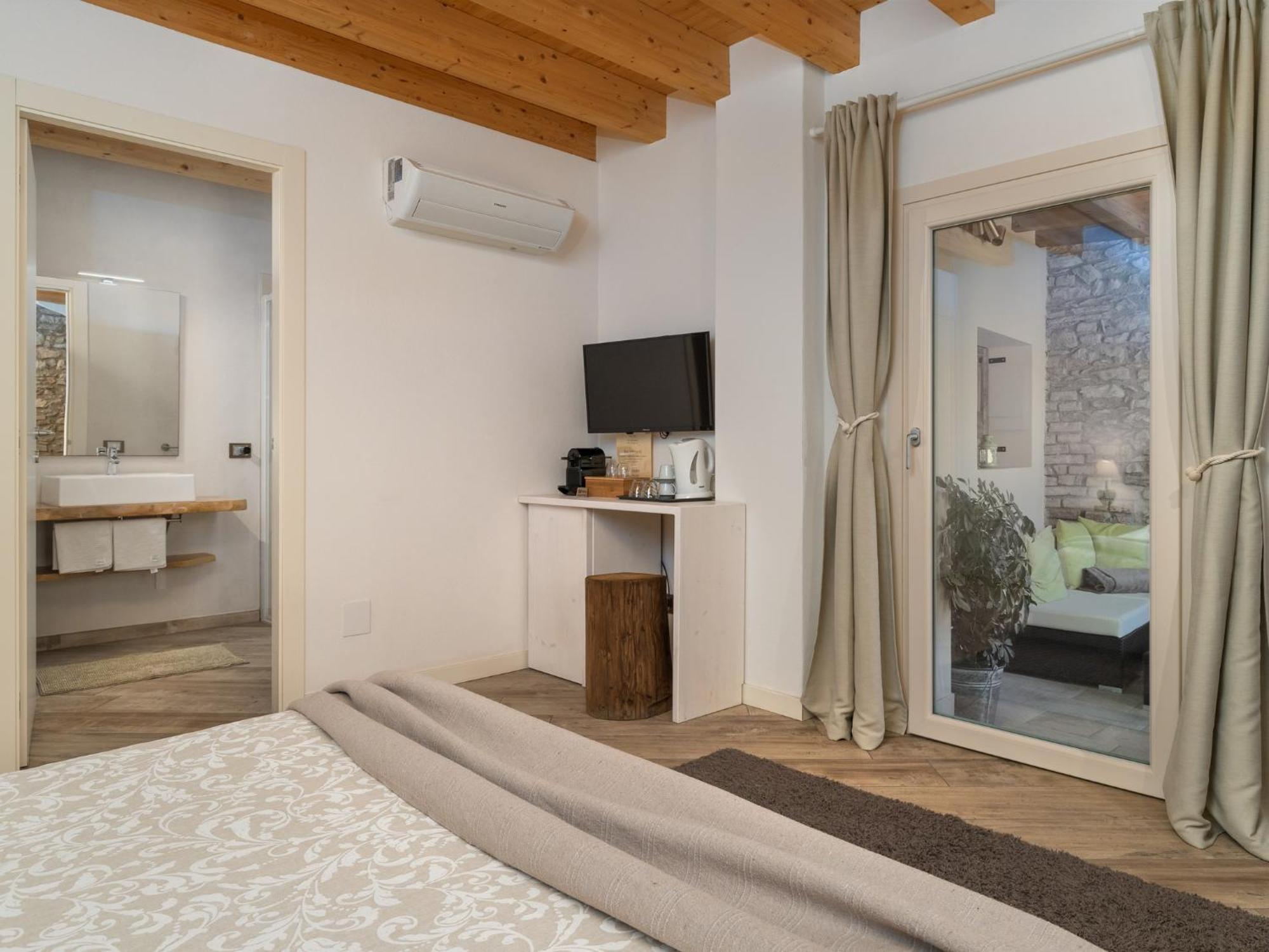 B&B Vistalago Toscolano Maderno Exteriér fotografie
