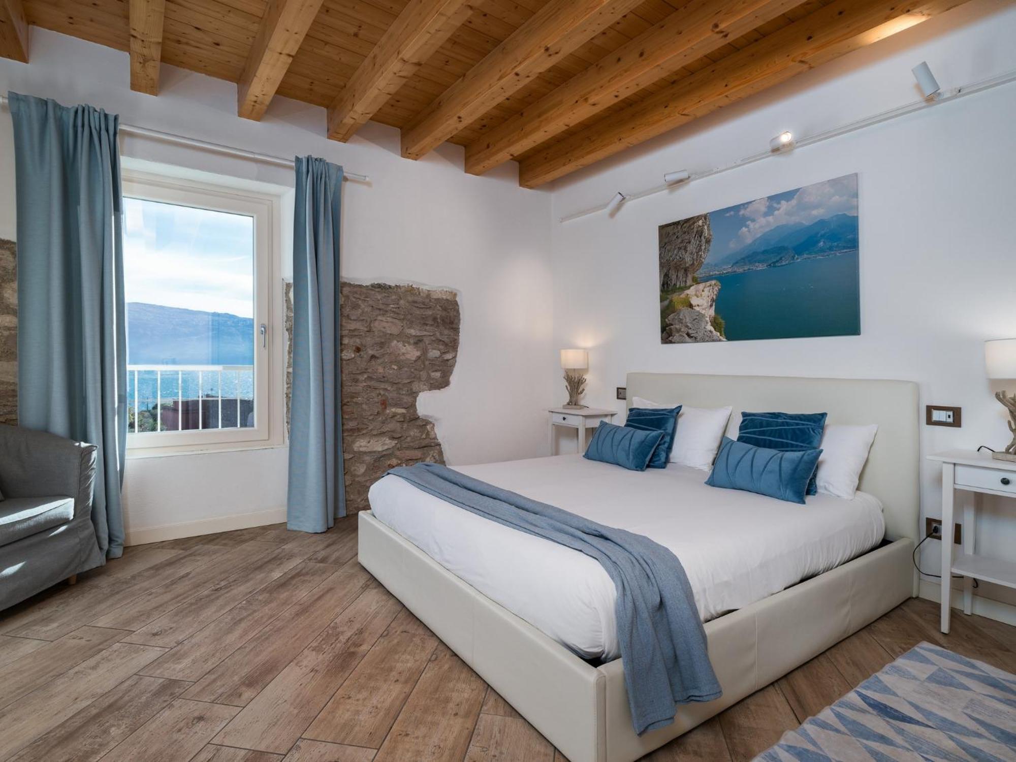 B&B Vistalago Toscolano Maderno Exteriér fotografie