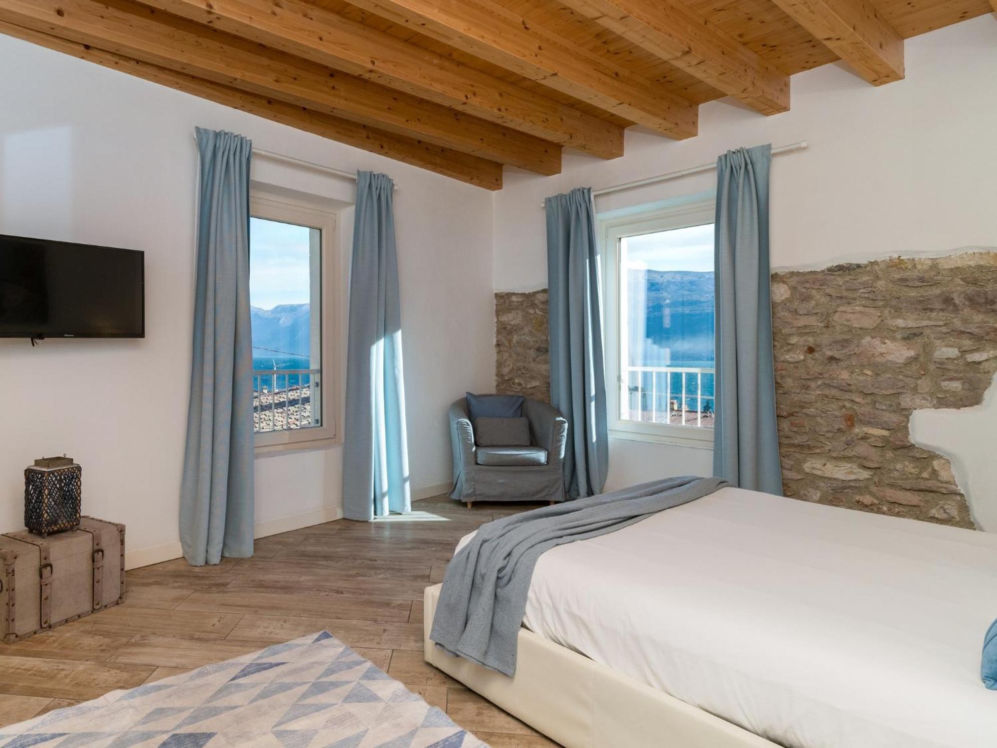 B&B Vistalago Toscolano Maderno Exteriér fotografie