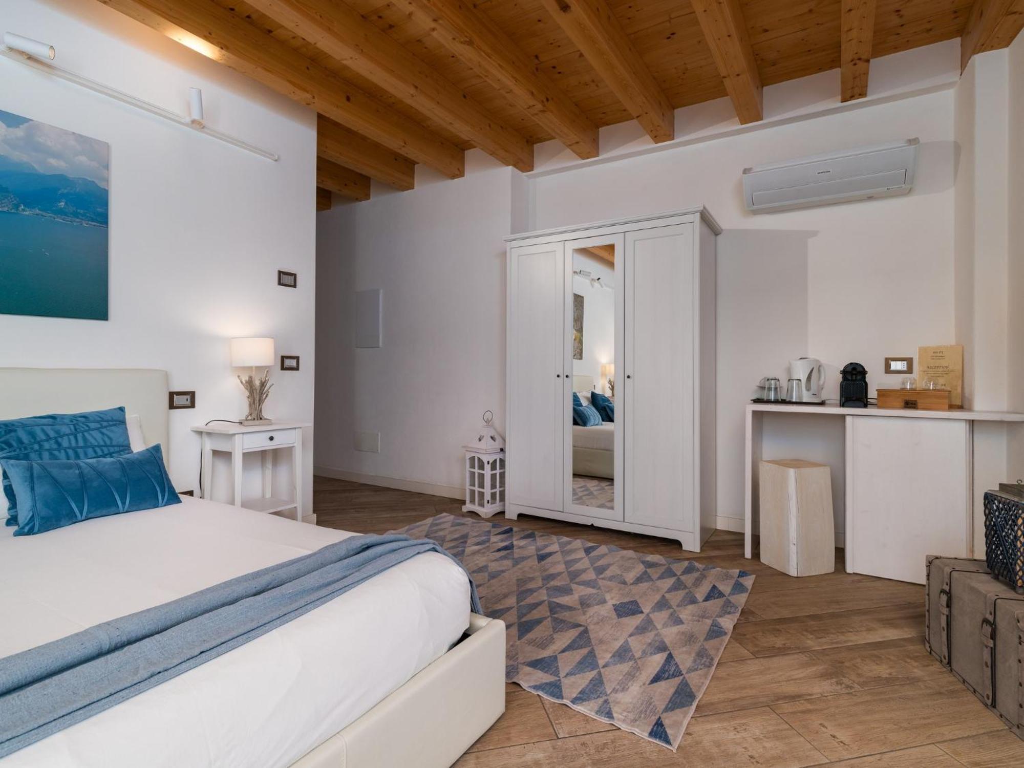 B&B Vistalago Toscolano Maderno Exteriér fotografie