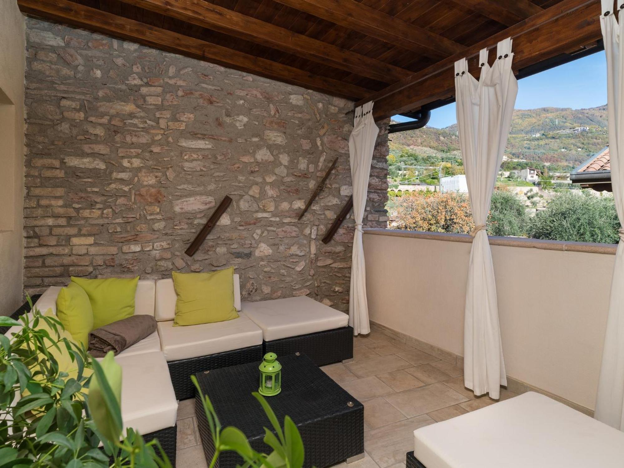B&B Vistalago Toscolano Maderno Exteriér fotografie